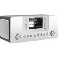 Produktbild: Digitradio 574 Ir Internet Tischradio Dab+, Ukw Aux, Bluetooth®, Internetradio, Usb Silb - Technisat