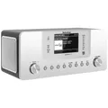 Produktbild: TechniSat Digitradio 574 IR Internet Tischradio DAB+, UKW AUX, Bluetooth®,