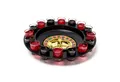 Produktbild: relaxdays Spiel 2 x Roulette Trinkspiel