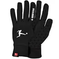 Produktbild: Derbystar Jungen Bundesliga v22 Fingerhandschuhe, Schwarz, 7