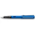 Produktbild: Lamy Füllfeder Al-star oceanblue M (Blau, Blue, 1 x) (1220159)