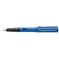 Produktbild: LAMY AL-star Patronenfüller oceanblue M (mittel), 1 St.