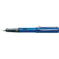 Produktbild: 1 bis 10x LAMY Füllhalter AL-star oceanblue, Federbreite: M - SPARE BIS ZU 27%
