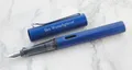Produktbild: LAMY AL-Star Füller, blau dunkelblau - mit GRAVUR