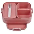 Produktbild: Mepal Lunchbox Bento - Take a break Midi Kunststoff Mauve M (Medium)