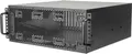 Produktbild: SilverStone RM4A Server-Gehäuse, 4HE Rackmount, SSI-EEB, Mesh - dunkelgrau (SST-RM4A)