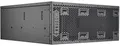 Produktbild: SilverStone RM4A 4U Rackmount Rack schwarz 4 Höheneinheiten - Server-Gehäuse - Server-Gehäuse