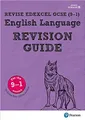 Produktbild: Julie Hughes - Revise Edexcel GCSE 9-1 English Language Revision Gui - B888z