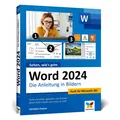 Produktbild: Rheinwerk Word 2024 (Deutsch, Softcover, Christine Peyton) (55007992)
