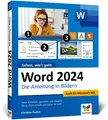 Produktbild: Word 2024 ~ Christine Peyton ~  9783842110656