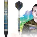 Produktbild: Unicorn Jeffrey de Zwaan Code Players Soft Dart 22g - Top-Dartpfeile!