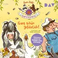 Produktbild: Die Haferhorde - Teil 19: Gans schön gefährlich!,2 Audio-CD: Ungekürzte Lesung mit Bürger Lars Dietrich (2 CDs), Lesung. CD Standard Audio Format