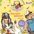 Produktbild: Die Haferhorde 19: Gans schön gefährlich! | Suza Kolb | deutsch