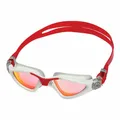 Produktbild: Schwimmbrille Aqua Sphere Kayenne Rot Einheitsgröße