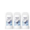 Produktbild: 3x50ml Rexona 72H Nonstop Protection Anti-Transpirant Stick Cotton Dry