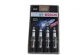 Produktbild: 4 x BOSCH Zündkerze FR78X 0242232502 0242232802 für BMW E36 Audi Porsche