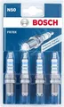 Produktbild: Bosch Zündkerze 0 242 232 802, 19 mm Gewinde, Neu