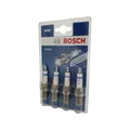Produktbild: 4x BOSCH FR78X Zündkerzen SUPER 4 N50 für AUDI BMW SKODA SEAT VW OPEL MERCEDES