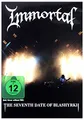Produktbild: Immortal - The Seventh Date of Blashyrkh (DVD + CD)
