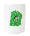 Produktbild: Y&Y Vertical - Climbing Mug Tasse grün Kletter-Becher Kafeetasse Bouldertraining