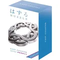 Produktbild: Huzzle Metallpuzzle Cast Coaster Level Schwierigkeitsgrad 4 Geschenkset