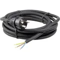 Produktbild: As Schwabe 70910 Strom Anschlusskabel  Schwarz 10.00 M