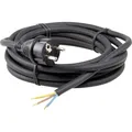 Produktbild: AS Schwabe 70910 Strom Anschlusskabel  Schwarz 10.00 m