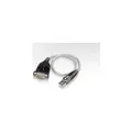 Produktbild: ATEN UC232A - Serieller Adapter - USB - RS-232 (UC232A-AT)