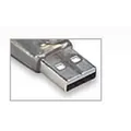 Produktbild: ATEN UC232A USB 2.0 zu Seriell Adapter Sub D Stecker