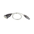 Produktbild: Aten USB auf Seriell Adapter Konverter RS232 Steuereinheit USB 0,35 m