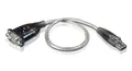 Produktbild: 4710423770751 USB to RS232 Adapter 35cm UC232A-AT ATEN
