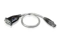 Produktbild: 4710423770751 ATEN USB auf RS-232 Adapter (35 cm) ATEN