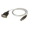 Produktbild: ATEN UC232A Konverter USB zu Seriell RS232 9pol Sub D Adapterkabel, 0,35m