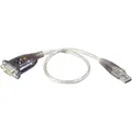 Produktbild: ATEN USB 1.1 Adapter [1x D-SUB-Stecker 9pol. - 1x USB 1.1 Stecker A] UC232A-AT