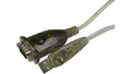 Produktbild: 4710423770751 Kabel ATEN UC-232A (0,40m USB M - RS-232 M kolor srebrny) ATEN