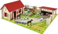Produktbild: Eichhorn Bauernhof, klein 100004304 Anzahl Spieler (max.): 1