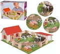 Produktbild: Eichhorn kleiner Bauernhof Set - 14,3x38x25,3cm, 21-teilig (100004304)