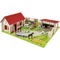 Produktbild: Eichhorn Bauernhof, klein 100004304 Anzahl Spieler (max.): 1