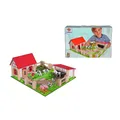 Produktbild: Simba 100004304 - kleiner Bauernhof, 21-teilig 39 x36cm aus Holz NEU