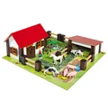 Produktbild: Eichhorn Farm inkl. Tiere und Accessoires