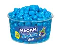 Produktbild: MAOAM Süßigkeit, Maoam Kracher Blue Kaubonbons mit prickelnder Brausefüllung 1200g