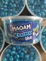 Produktbild: 4 Dosen |  MAOAM | Kracher blue blau a 265 Stück - 1,2 kg