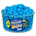 Produktbild: (6,88€/1kg) Haribo, Maoam Blue-Kracher, Kaubonbon, 265 Stück
