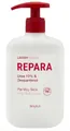 Produktbild: 4 x 400 ml - Reparierende Körperlotion mit Urea und Dexpanthenol - Deliplus