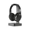 Produktbild: Hama, TV Headphones, Over-Ear, 2.4 GHz Station plus Bluetooth, Volume Control