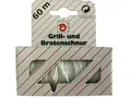 Produktbild: Bratenschnur HECKMANN Grillschnur Bratenschnüre 60m Garn Küchengarn Schnüre