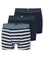 Produktbild: Schiesser Herren 3 Pack Boxershorts Bio Baumwolle Multipack - 95/5 Organic, Sortiert 6_180199, 6