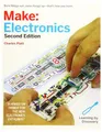 Produktbild: Make: Electronics: Learning Through Discovery (Make: by Charles Platt 1680450263