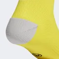 Produktbild: adidas Unisex Kids Milano 23 Socks, Team Yellow/Black, 7-8 Years