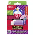 Produktbild: SC Johnson WC Ente Frische Siegel 2x36 ml Tropical Adventure 2x36 ml Nachfüller für Duftstempel, Klebesiegel mit Gel W788